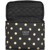 Karen Denmark - Beauty Box ECO Cotton - Black With Beige Dots thumbnail-3