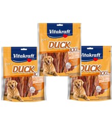 Vitakraft - DUCK duck strips XXL x 3