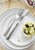Aida - Atelier - super white dinner plates - 4 pcs  (29083) thumbnail-4
