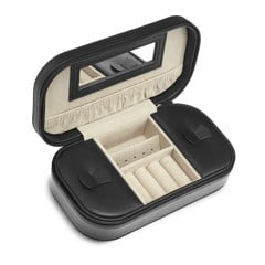 Gillian Jones - Jewelry Box Travel - Black