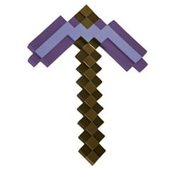 Disguise - Minecraft Enchanted Pickaxe (112569)