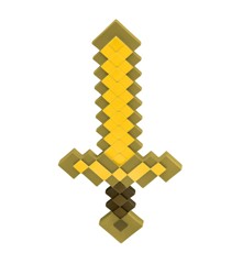 Disguise - Minecraft Gold Sword (112309)
