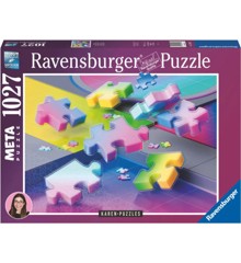 Ravensburger - Gradient Cascade 1000p