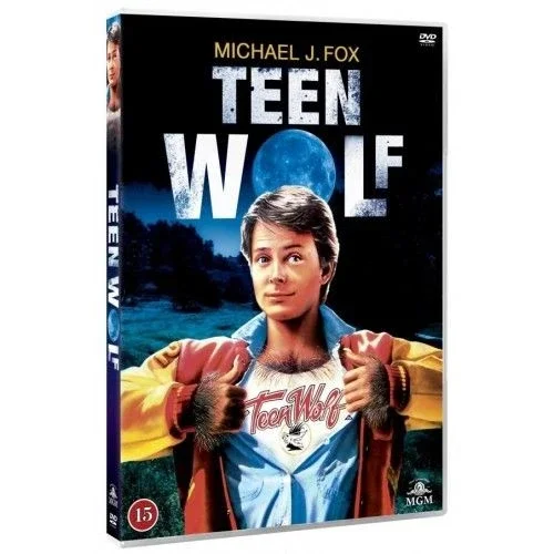 Buy TEEN WOLF - Cult Classic Movie Michael J. Fox