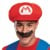 Disguise - Adult Costume - Mario (108459D) thumbnail-2