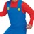 Disguise - Adult Costume - Mario (108459D) thumbnail-3