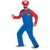 Disguise - Adult Costume - Mario (108459D) thumbnail-1