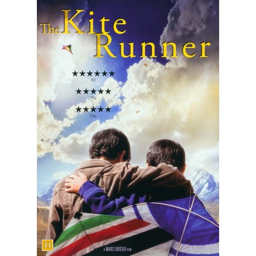 THE KITE RUNNER - Drageløberen - OneToWatch