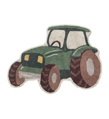FILIBABBA - Tufted rug - Tractor - (FI-02804)