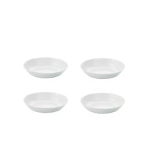 Aida - Atelier - super white soup plates - 4 pcs (29084)