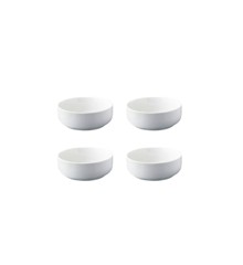 Aida - Atelier - super white bowl - 4 pcs (29087)