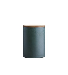 RAW - Northern green - Canister w/lid teak (15819)