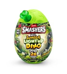 Smashers - Mega Jurassic Light up Dino (74108)