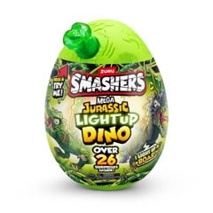 Smashers - Mega Jurassic Light up Dino (74108)