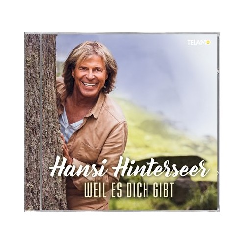 HANSI HINTERSSER; WEIL ES DICH CD
