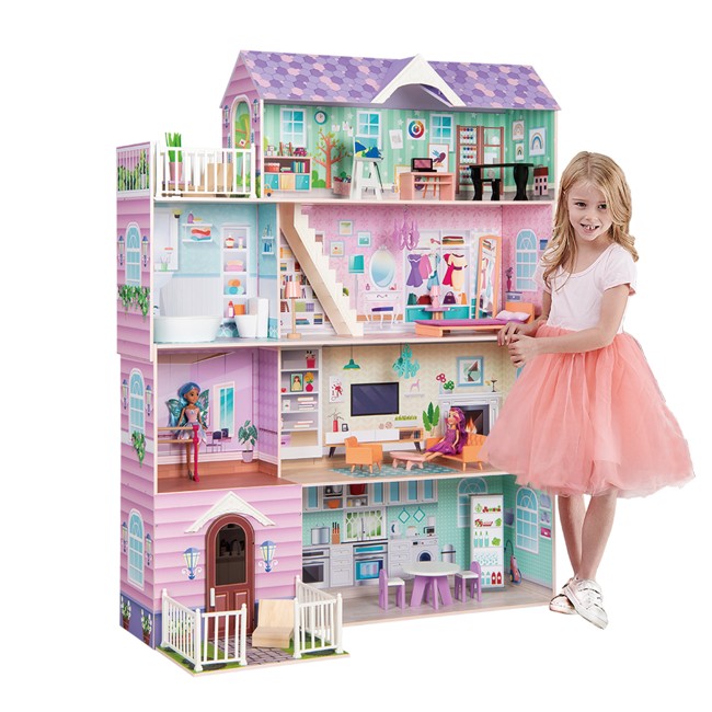 Mega Mansion Doll House