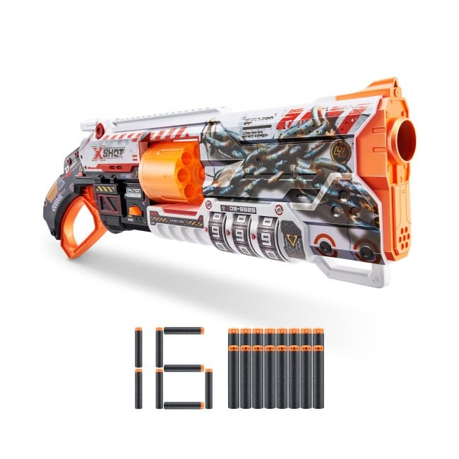 X-Shot - Skins Lock Blaster - (36606)