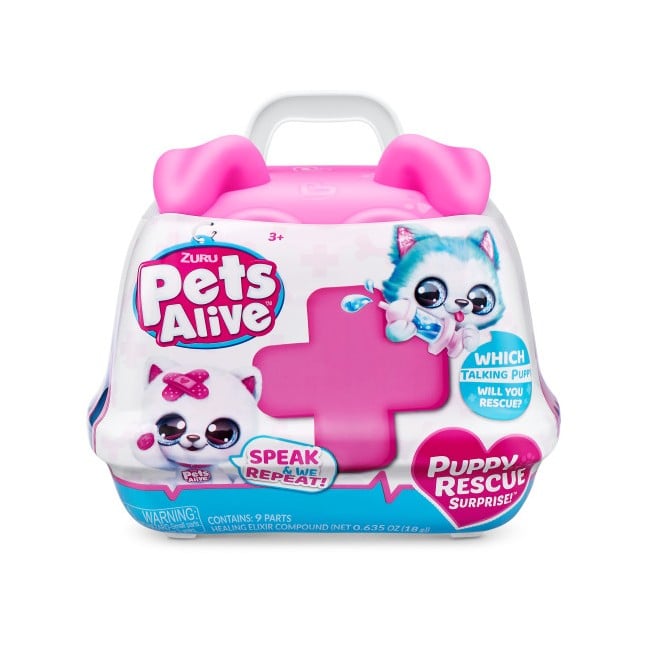 Pets Alive - Pet Shop Overraskelse S3