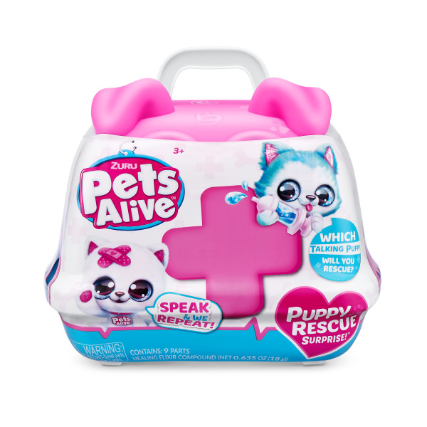 Pets Alive - Pet Shop Surprise S3 (9540) - Leker