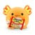 Snackle - S1 Plush Medium (77454) thumbnail-6