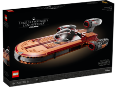 LEGO Star Wars - Luke Skywalker’s Landspeeder™ (75341) (Broken Box)