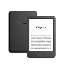 Amazon - Kindle 2022 Release 6 16GB Black with ads