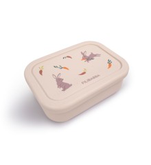 FILIBABBA - Silicone lunchbox - Toasted Almond - (FI-02755)