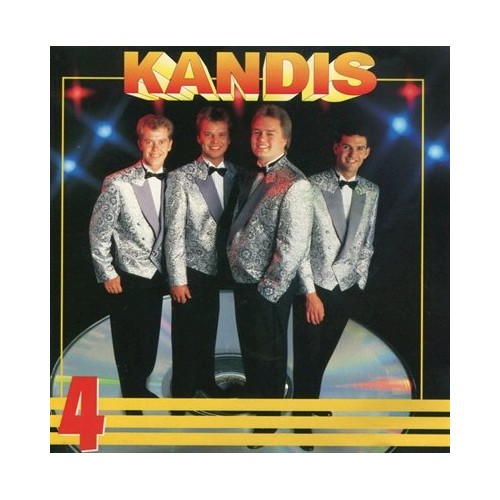 KANDIS 4 CD
