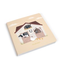 FILIBABBA - Baby book - Magic Farm - (FI-02765)