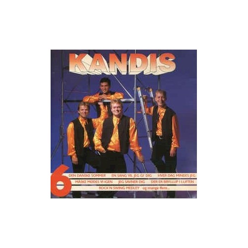KANDIS 6 CD