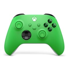 Microsoft Xbox X Wireless Controller Velocity Green