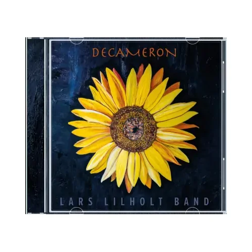 LARS LILHOLT: DECAMERON (CD)