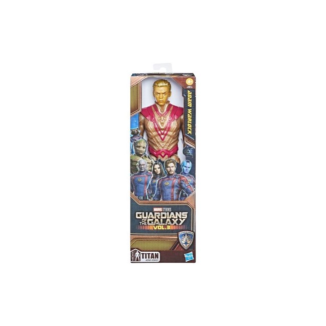 Avengers - Guardians of the Galaxy - Titan Hero - Adam Warlock (F6661)