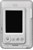Fuji - INSTAX MINI LiPlay Camera STONE WHITE thumbnail-8