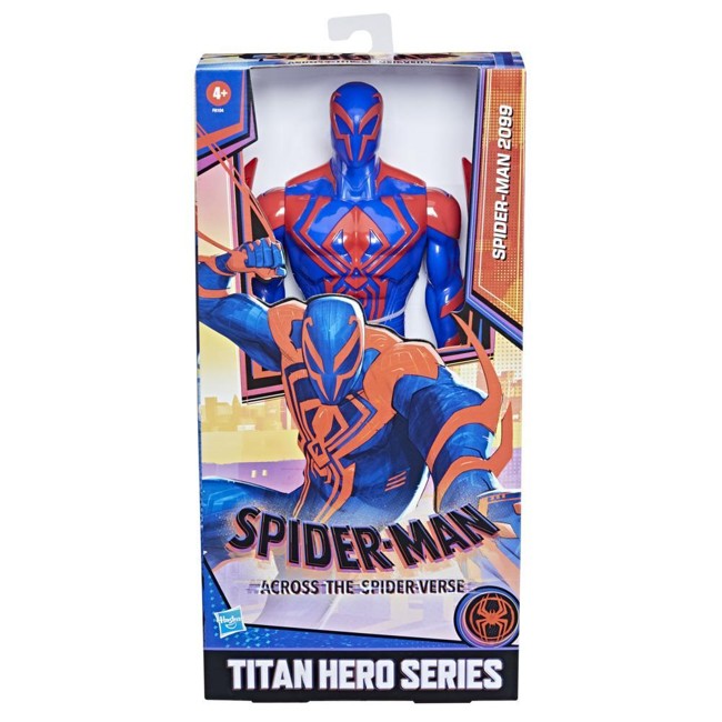 Spider-Man - Across the Spider-Verse Titan Hero (F6104)