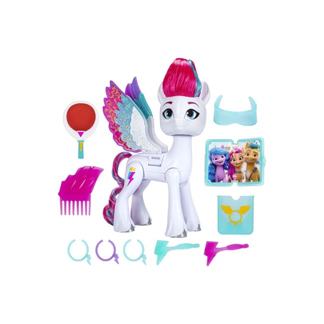 My Little Pony - Zipp Storm Wing Surprise (F6346)