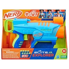 NERF - Elite Jr-legetøjsskumblaster