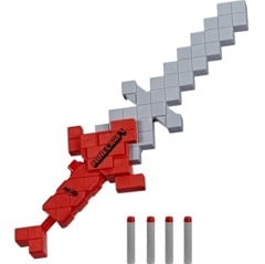 NERF - Minecraft Heartstealer (F7597)