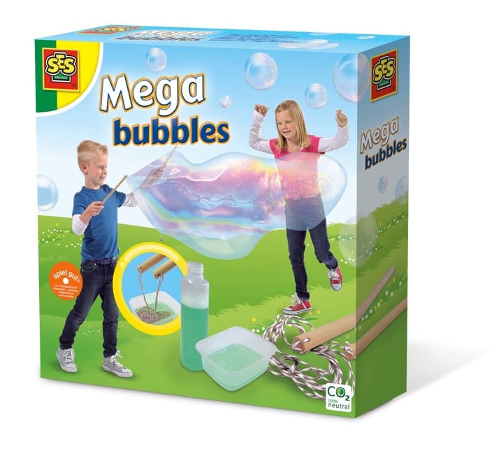 SES Creative - Mega Bubble - (S02251)