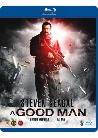 A GOOD MAN (Steven Seagal)