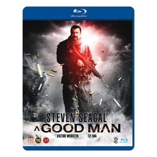 A GOOD MAN (Steven Seagal)