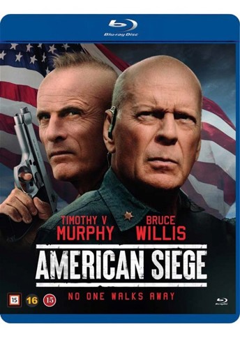 AMERICAN SIEGE (Bruce Willis)