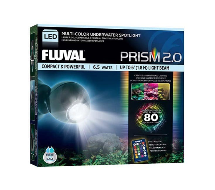 FLUVAL - Prism LED Spotlight 6.5W 3.8Cm - (120.8382)