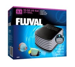 FLUVAL - Air Pump Q.5 - (126.0022)