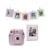 Fuji - Instax Mini 12 Instant Camera - Blossom Pink thumbnail-2