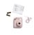 Fuji - Instax Mini 12 Instant Camera - Blossom Pink thumbnail-5
