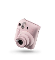Fuji - Instax Mini 12 Instant Camera - Blossom Pink