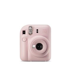 Fuji - Instax Mini 12 Instant Camera - Blossom Pink