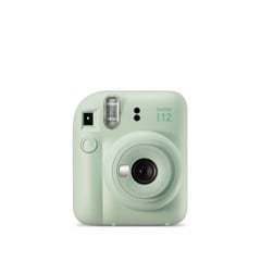 Fuji - Instax Mini 12 Instant Camera - Mint Green