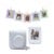 Fuji - Instax Mini 12 Instant Camera - Clay White thumbnail-3